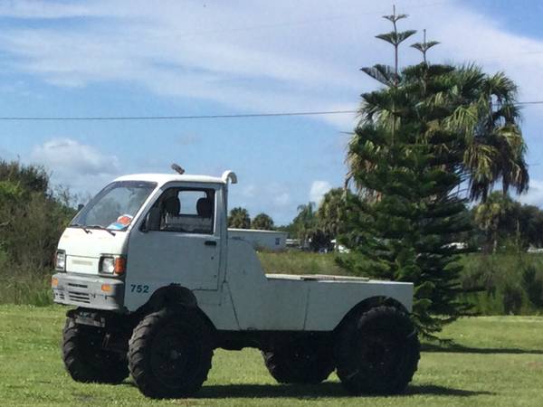 Mud Truck for Sale - (FL)